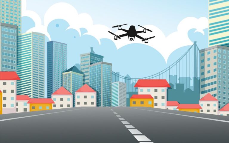 Serviços com Drone em Belo Horizonte